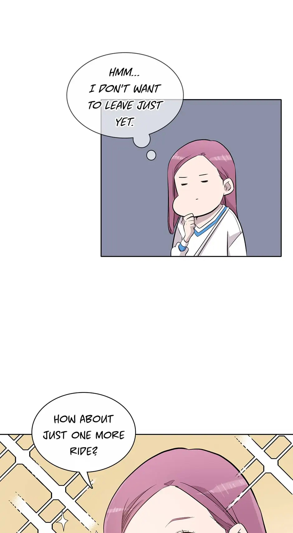 I don’t write what I should write chapter 44 - page 41