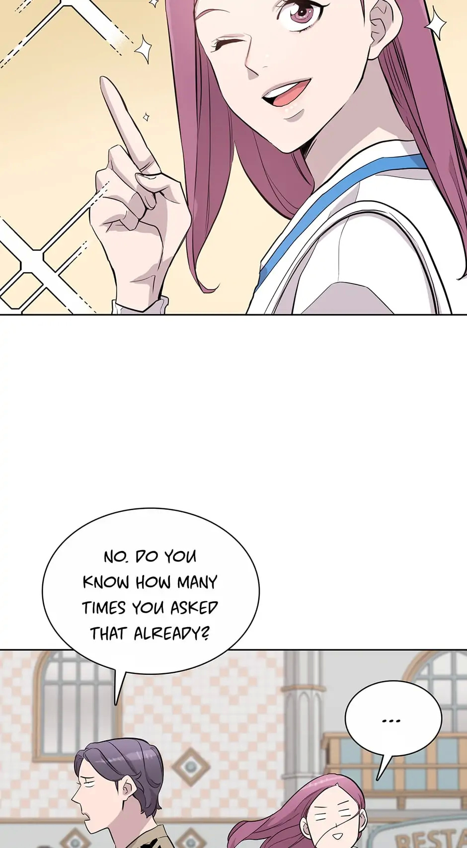 I don’t write what I should write chapter 44 - page 42