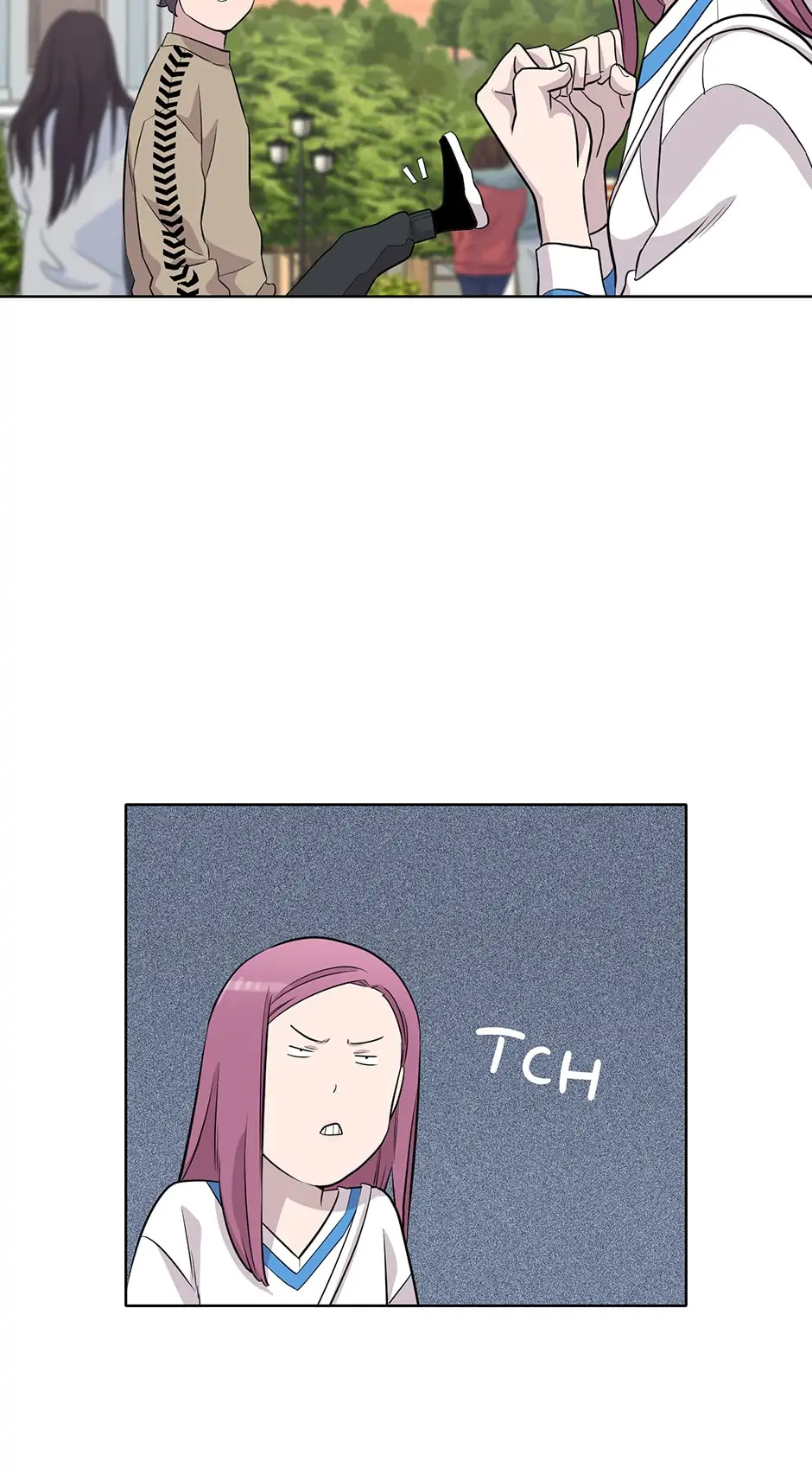 I don’t write what I should write chapter 44 - page 44