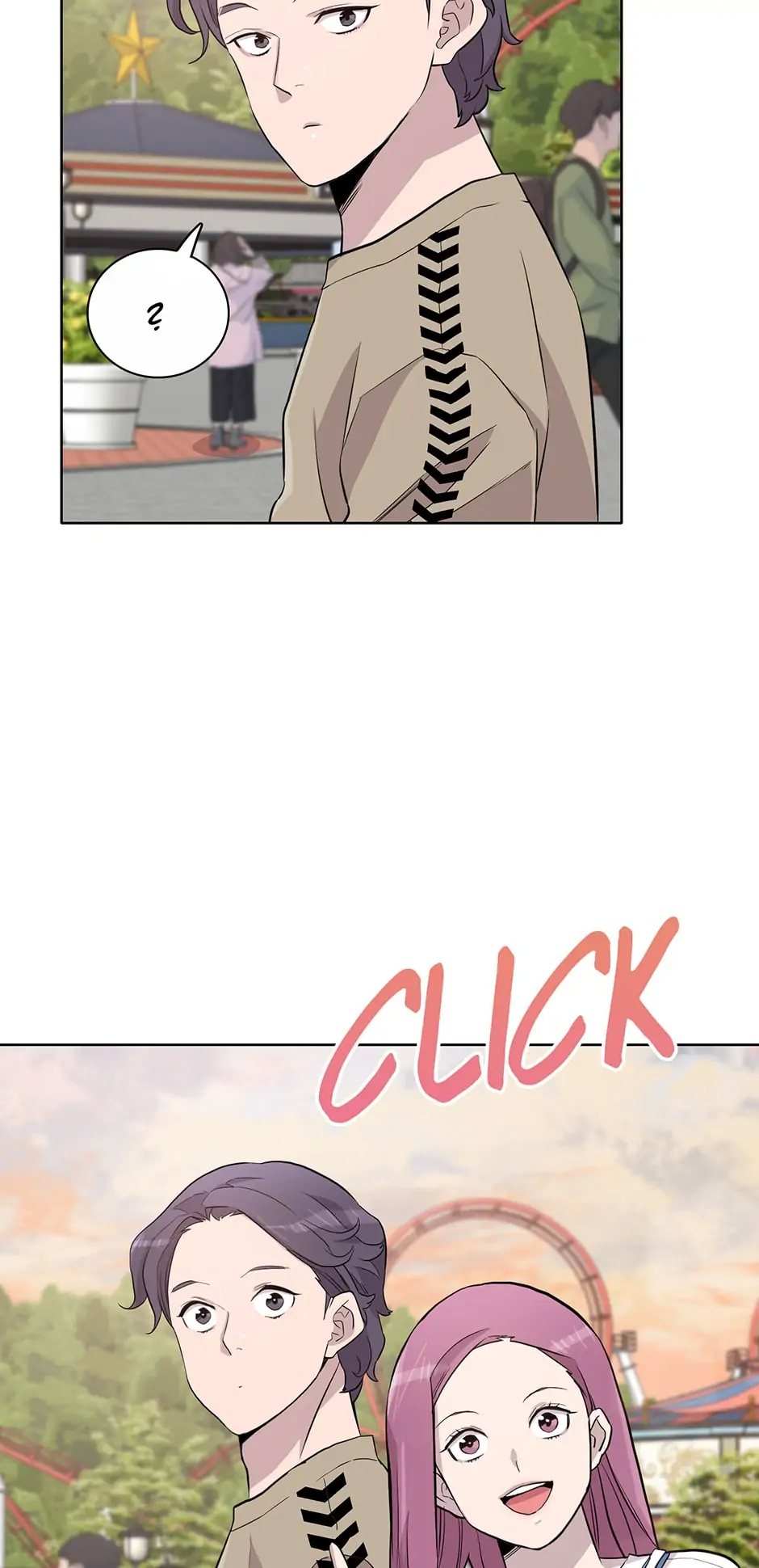 I don’t write what I should write chapter 44 - page 46
