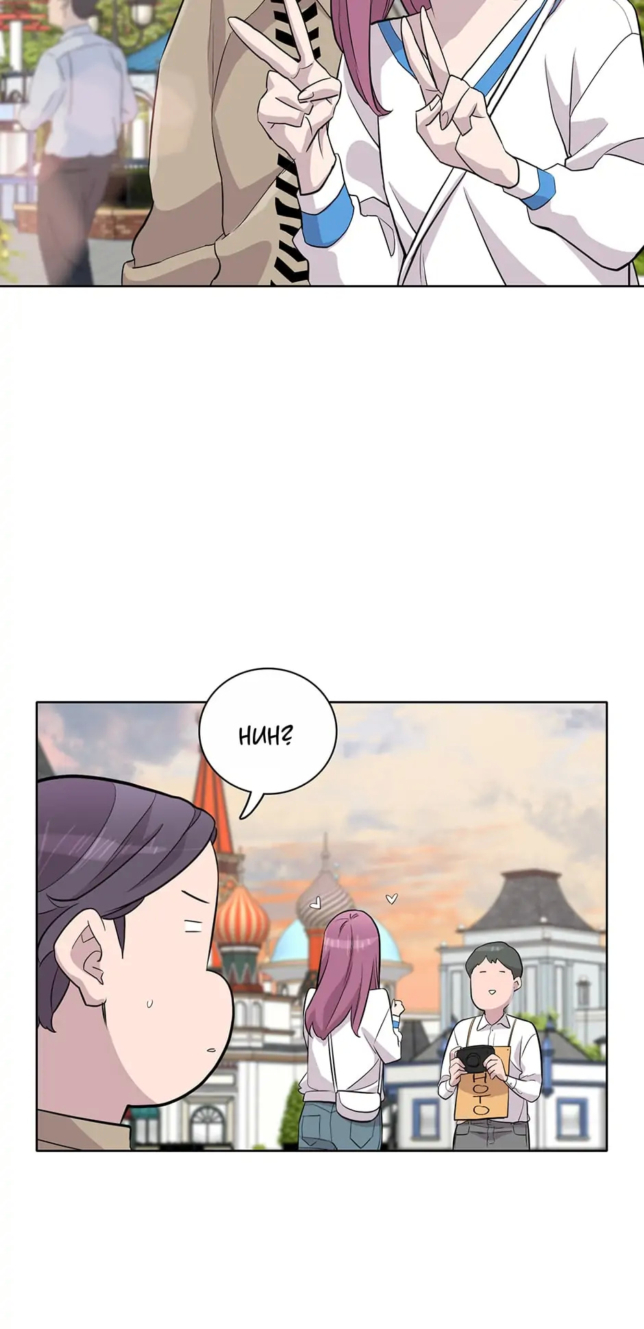 I don’t write what I should write chapter 44 - page 47