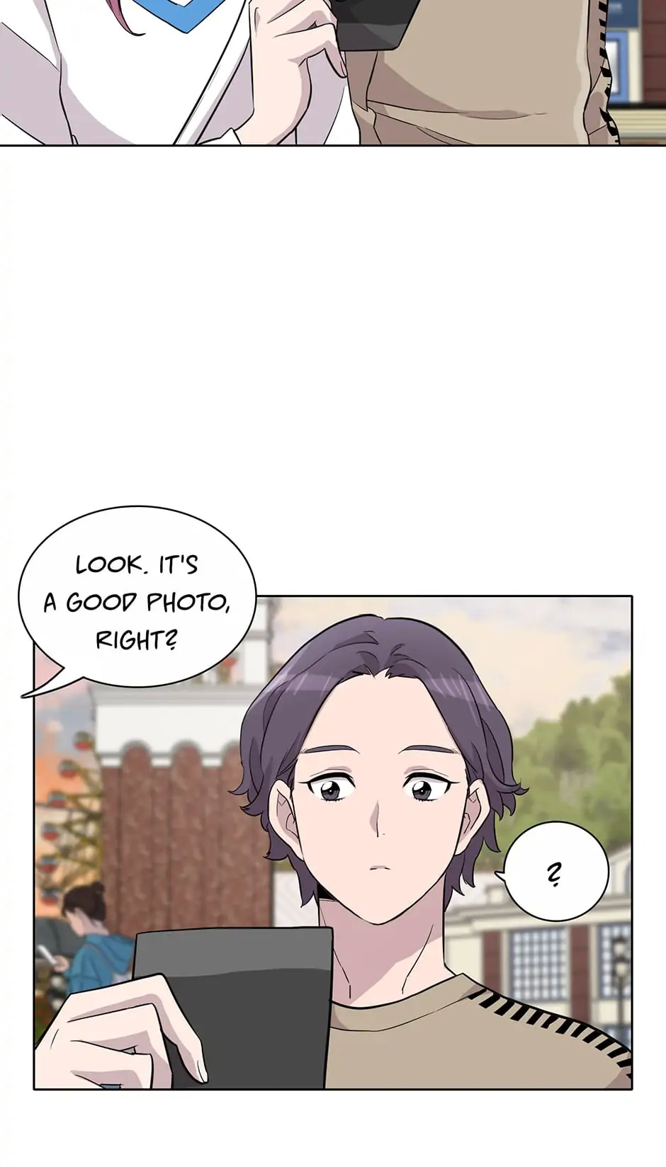 I don’t write what I should write chapter 44 - page 50