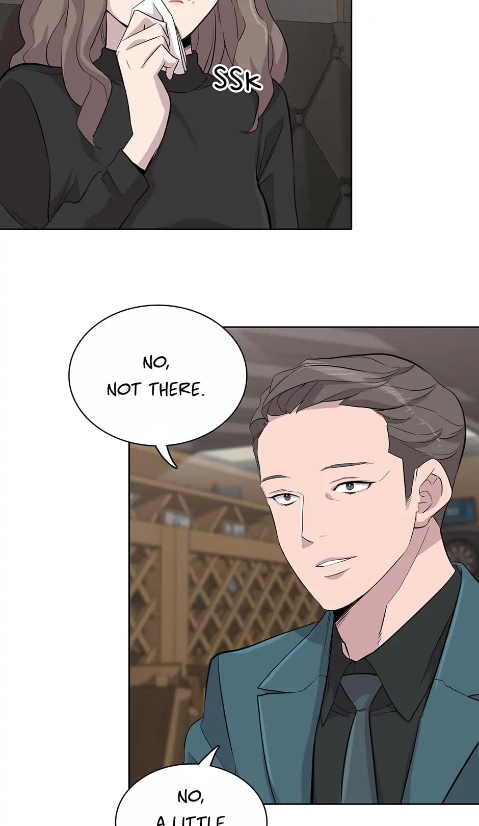 I don’t write what I should write chapter 44 - page 7