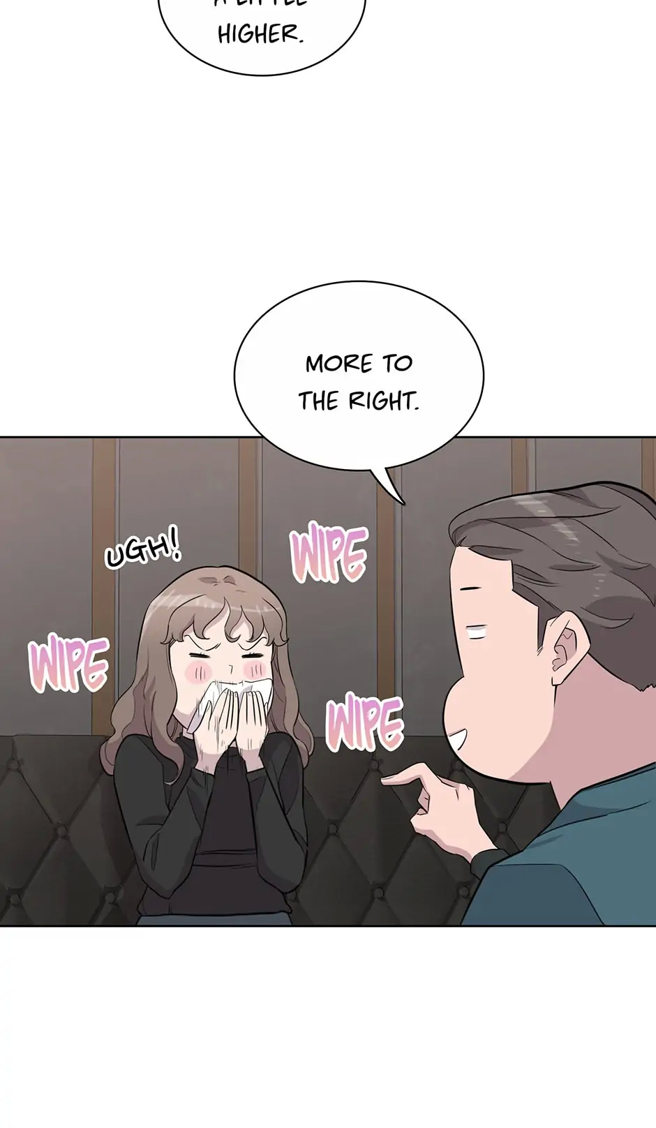 I don’t write what I should write chapter 44 - page 8