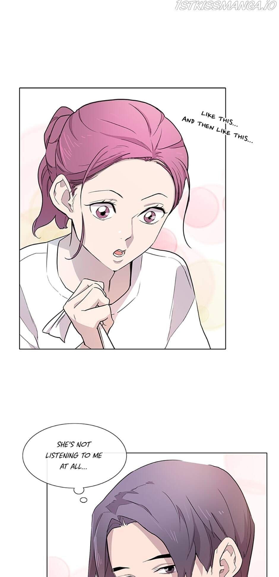 I don’t write what I should write chapter 19 - page 10