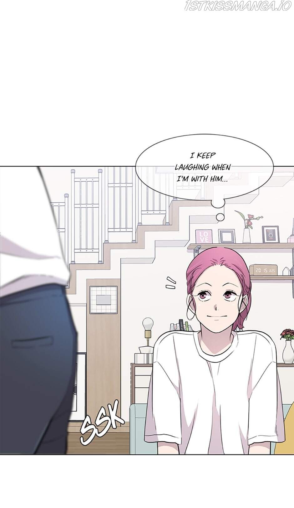 I don’t write what I should write chapter 19 - page 15