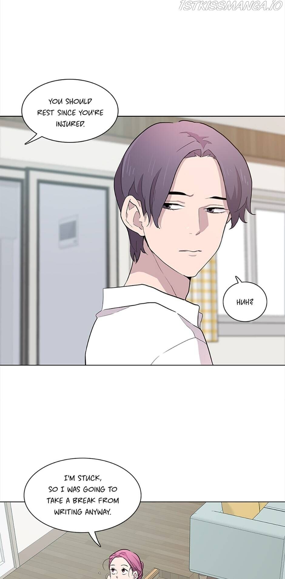 I don’t write what I should write chapter 19 - page 17
