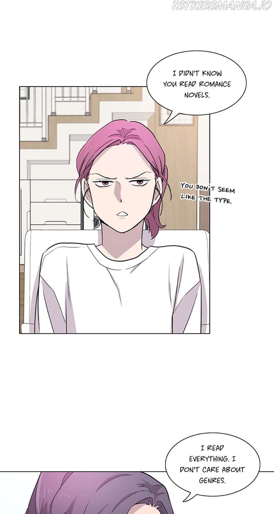 I don’t write what I should write chapter 19 - page 24