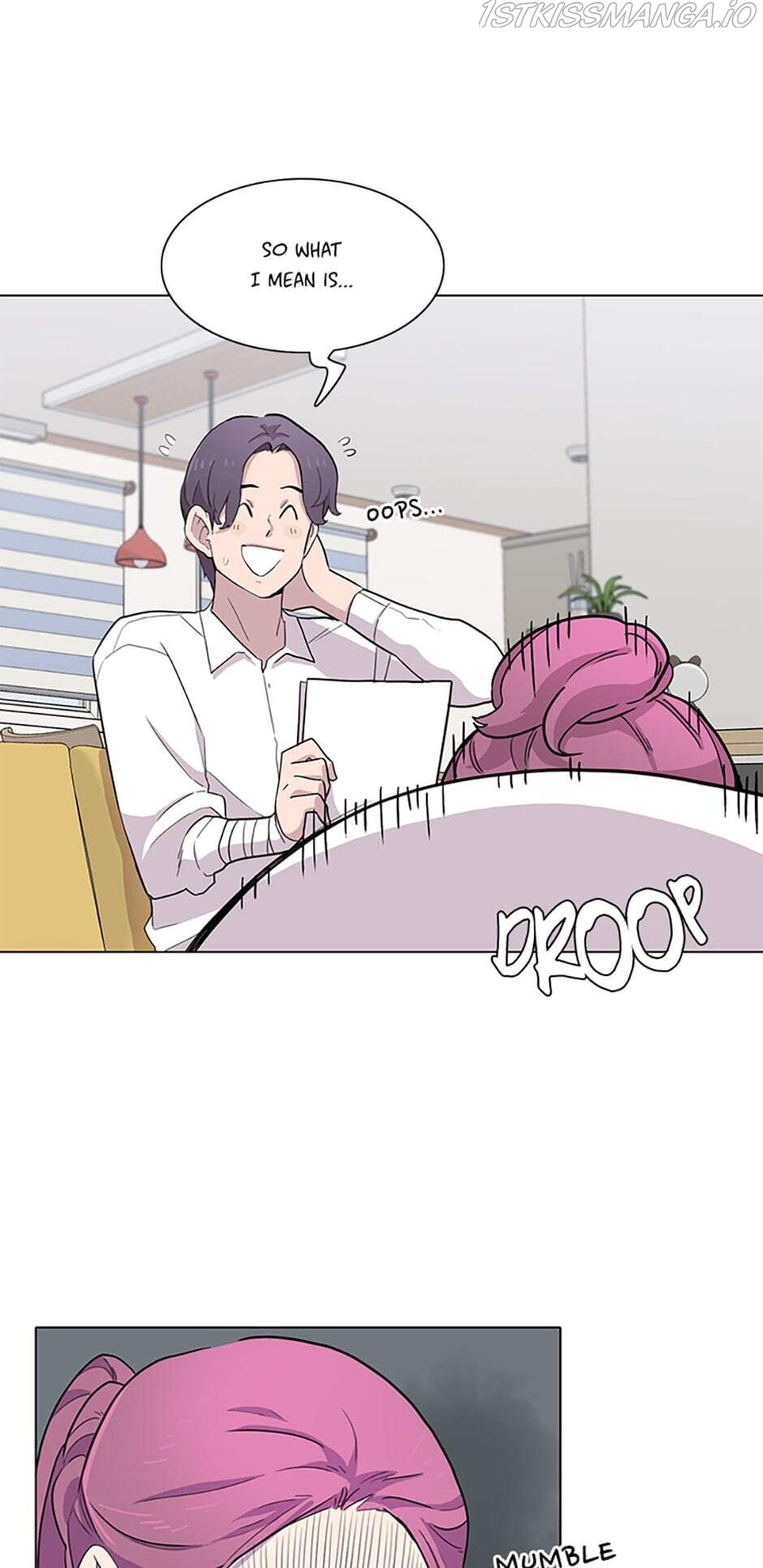 I don’t write what I should write chapter 19 - page 32