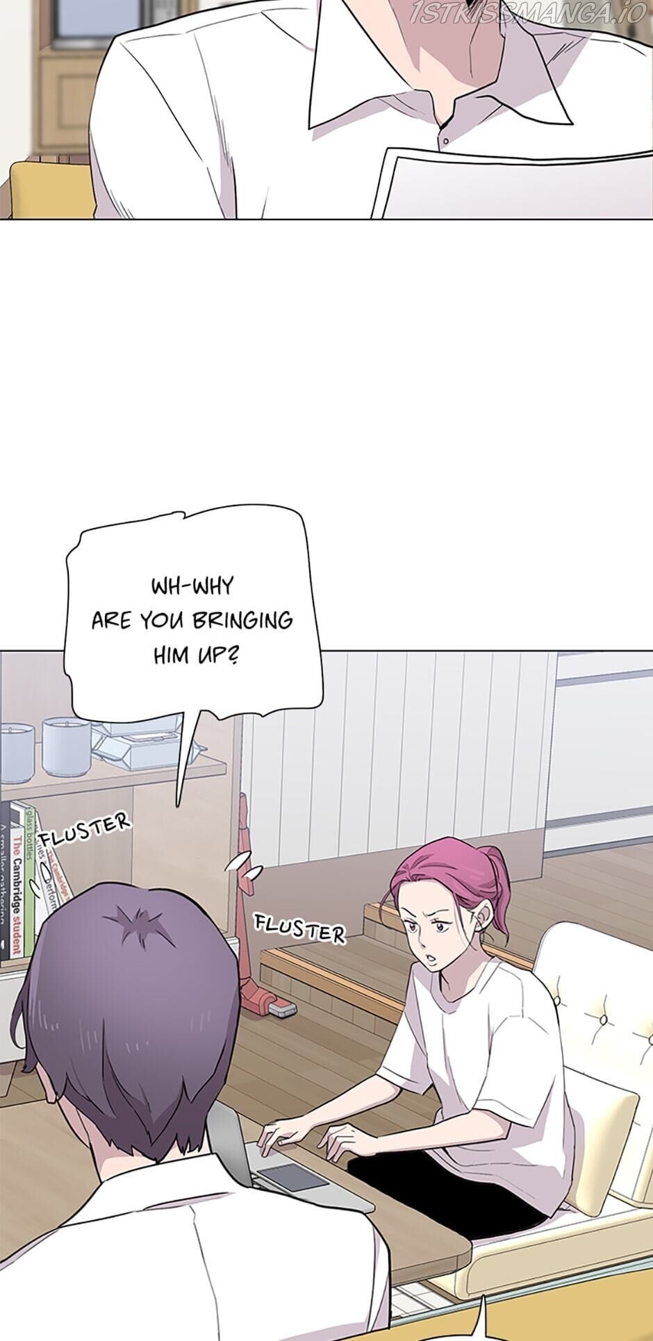 I don’t write what I should write chapter 19 - page 34