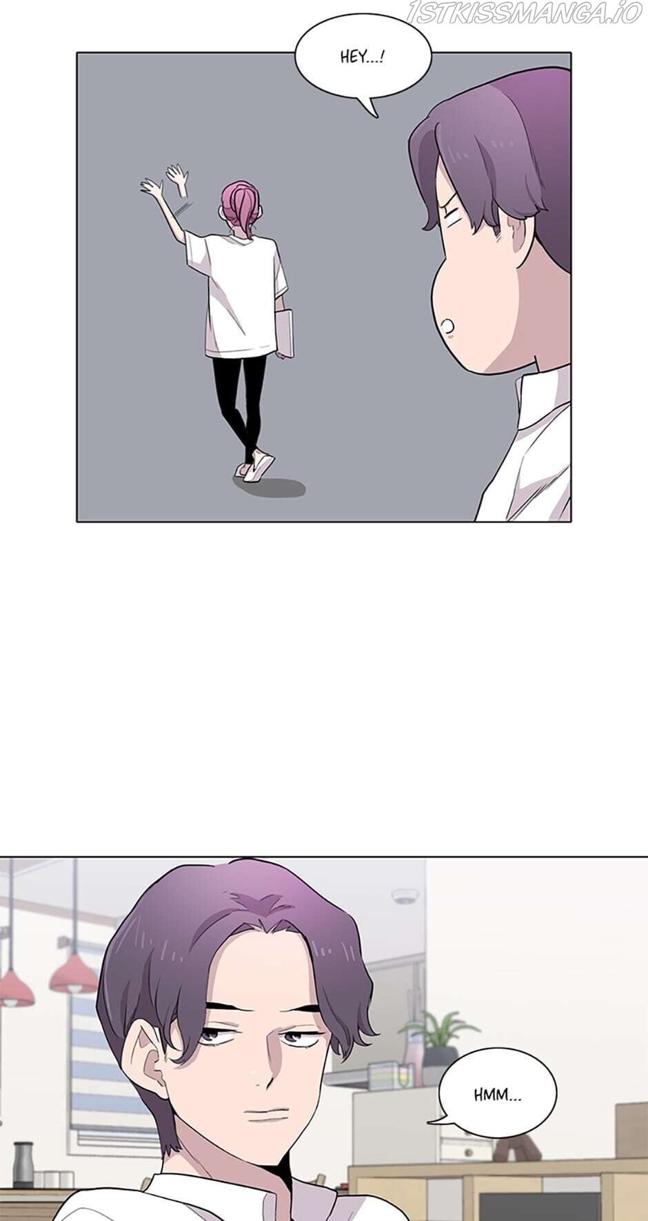 I don’t write what I should write chapter 19 - page 37