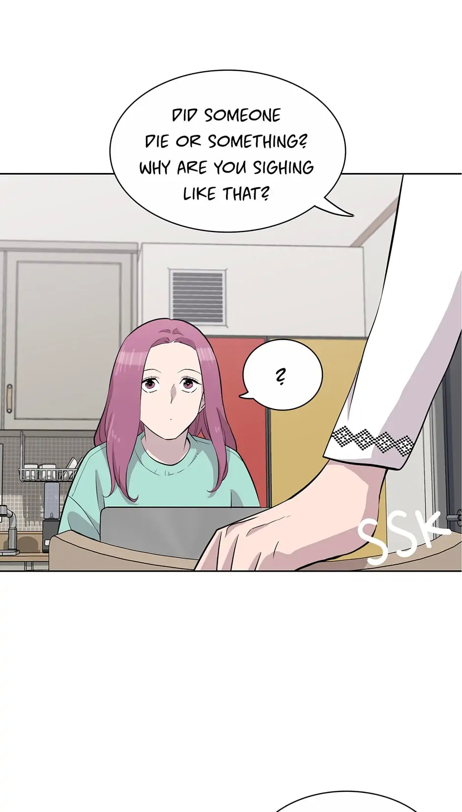 I don’t write what I should write chapter 43 - page 3