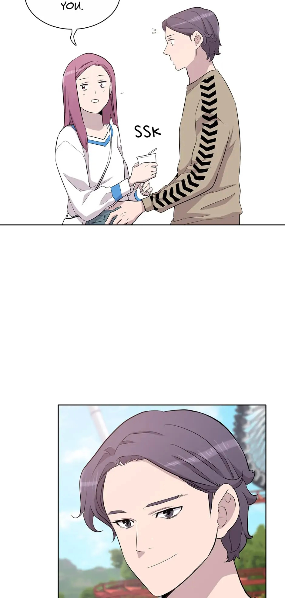 I don’t write what I should write chapter 43 - page 37