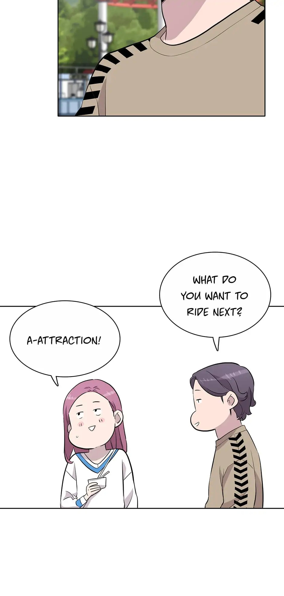I don’t write what I should write chapter 43 - page 38