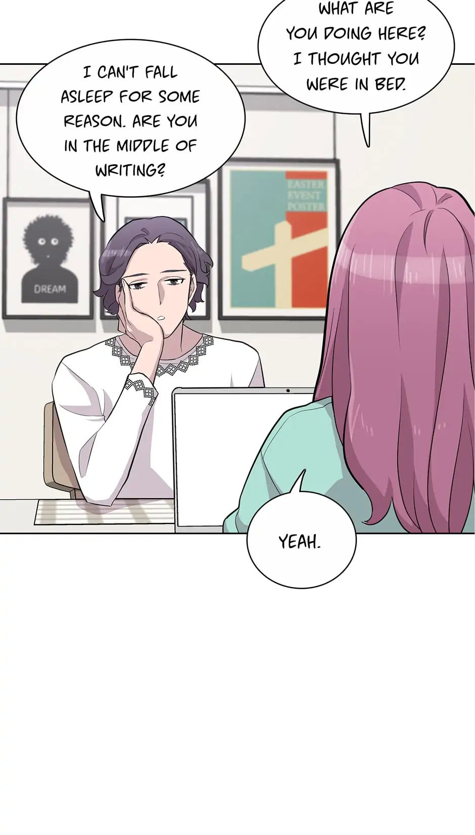 I don’t write what I should write chapter 43 - page 4