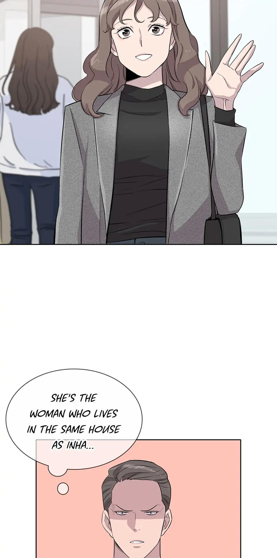 I don’t write what I should write chapter 43 - page 46