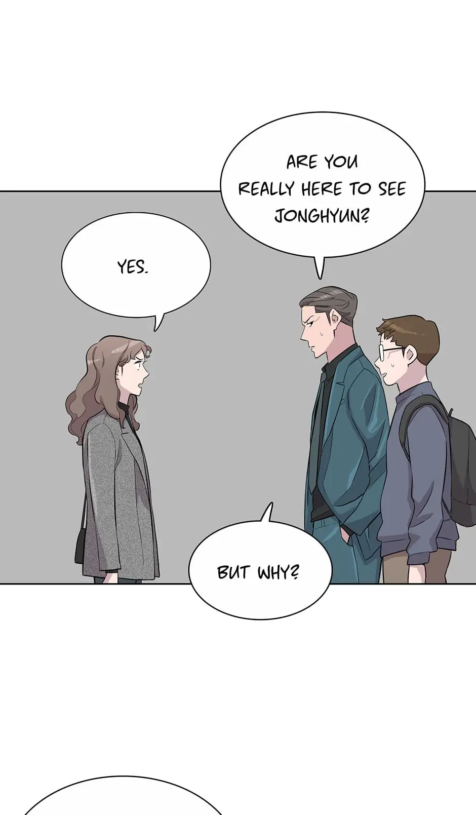 I don’t write what I should write chapter 43 - page 49