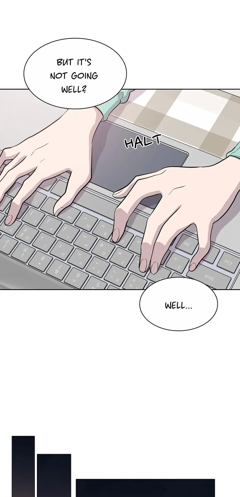 I don’t write what I should write chapter 43 - page 5