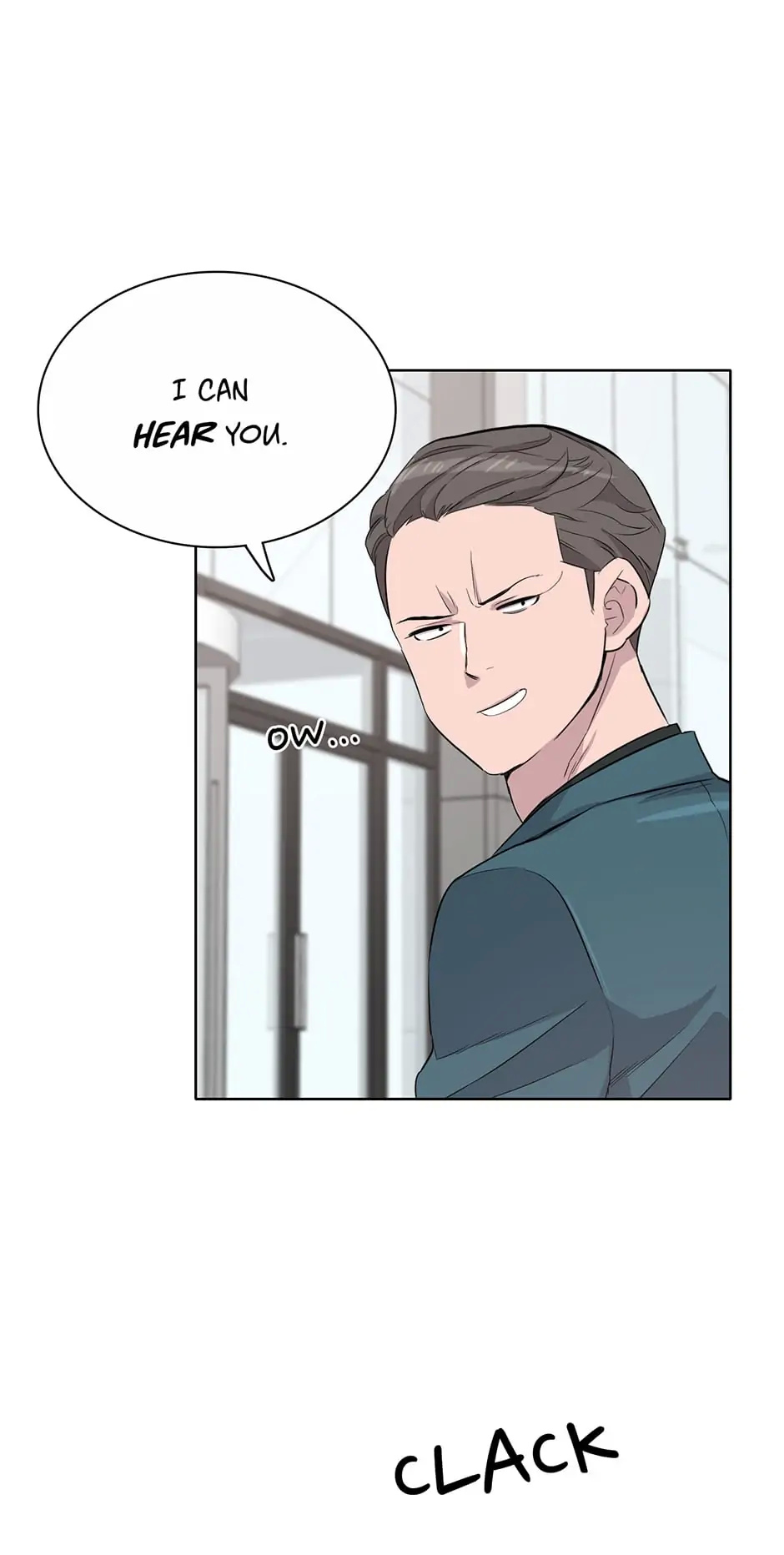 I don’t write what I should write chapter 43 - page 54