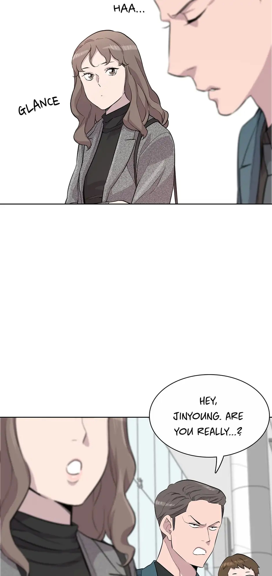 I don’t write what I should write chapter 43 - page 64