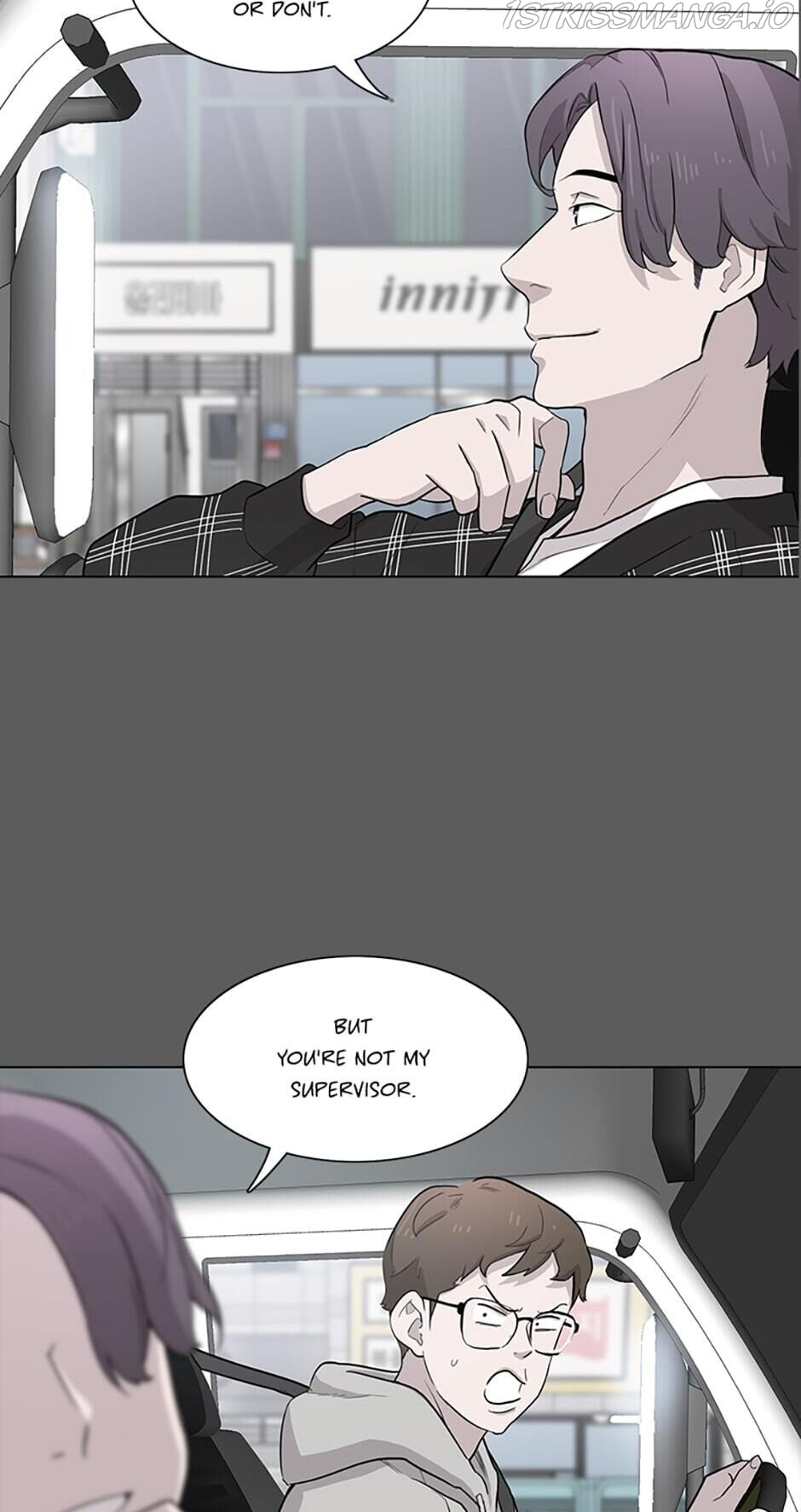 I don’t write what I should write chapter 18 - page 19