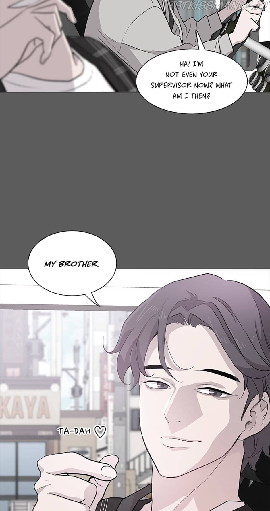 I don’t write what I should write chapter 18 - page 20