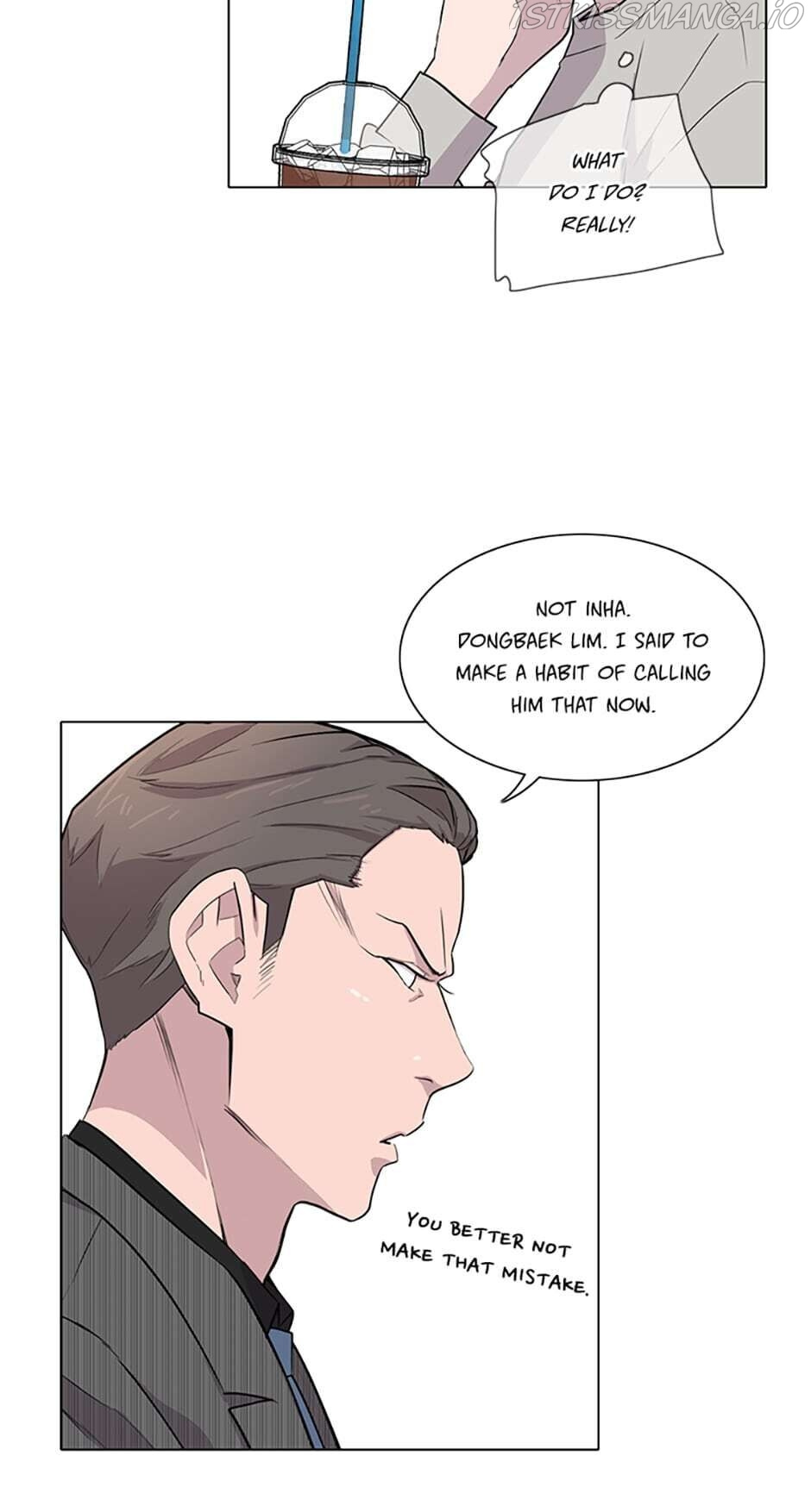I don’t write what I should write chapter 18 - page 24