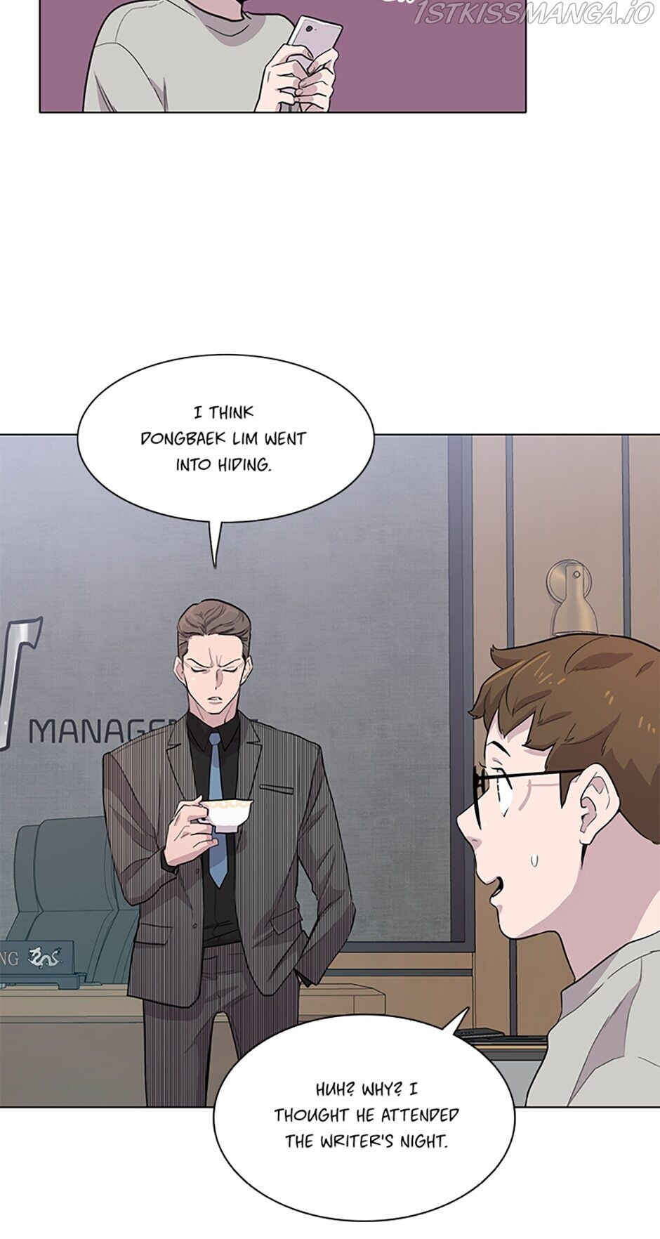 I don’t write what I should write chapter 18 - page 31