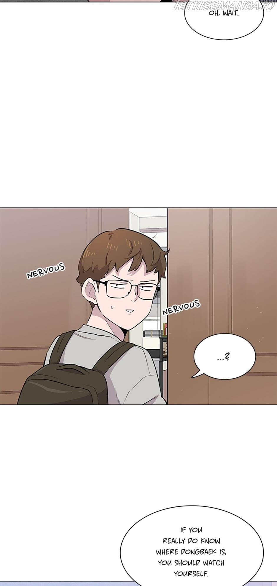 I don’t write what I should write chapter 18 - page 39