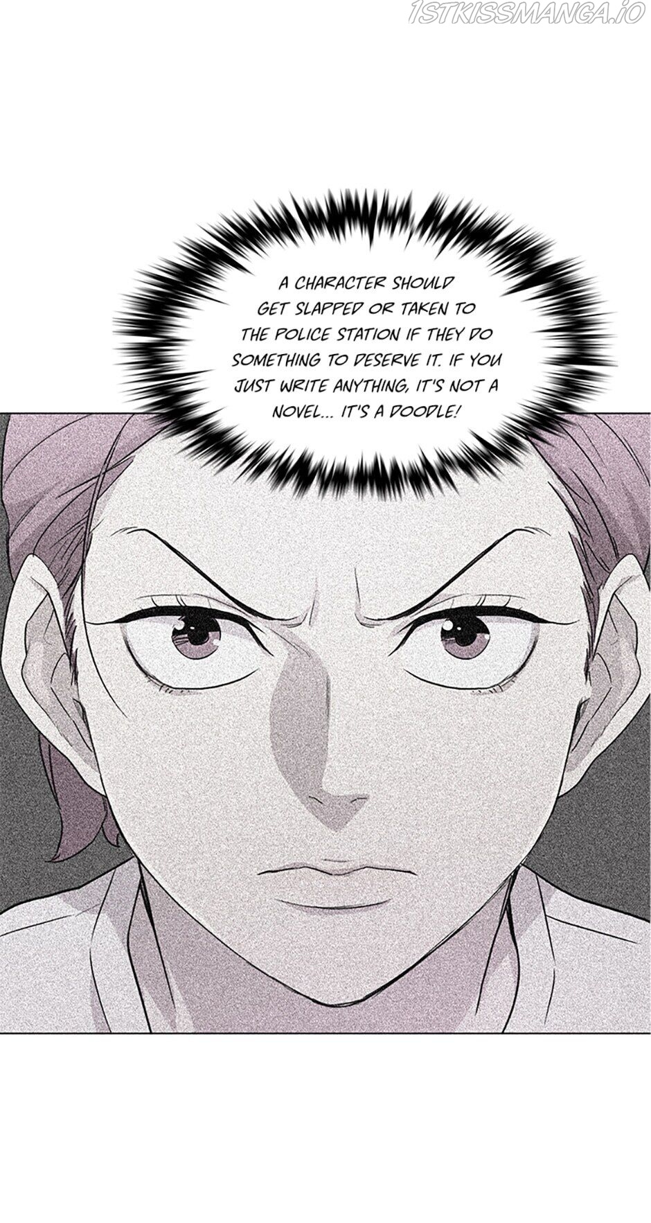 I don’t write what I should write chapter 18 - page 4