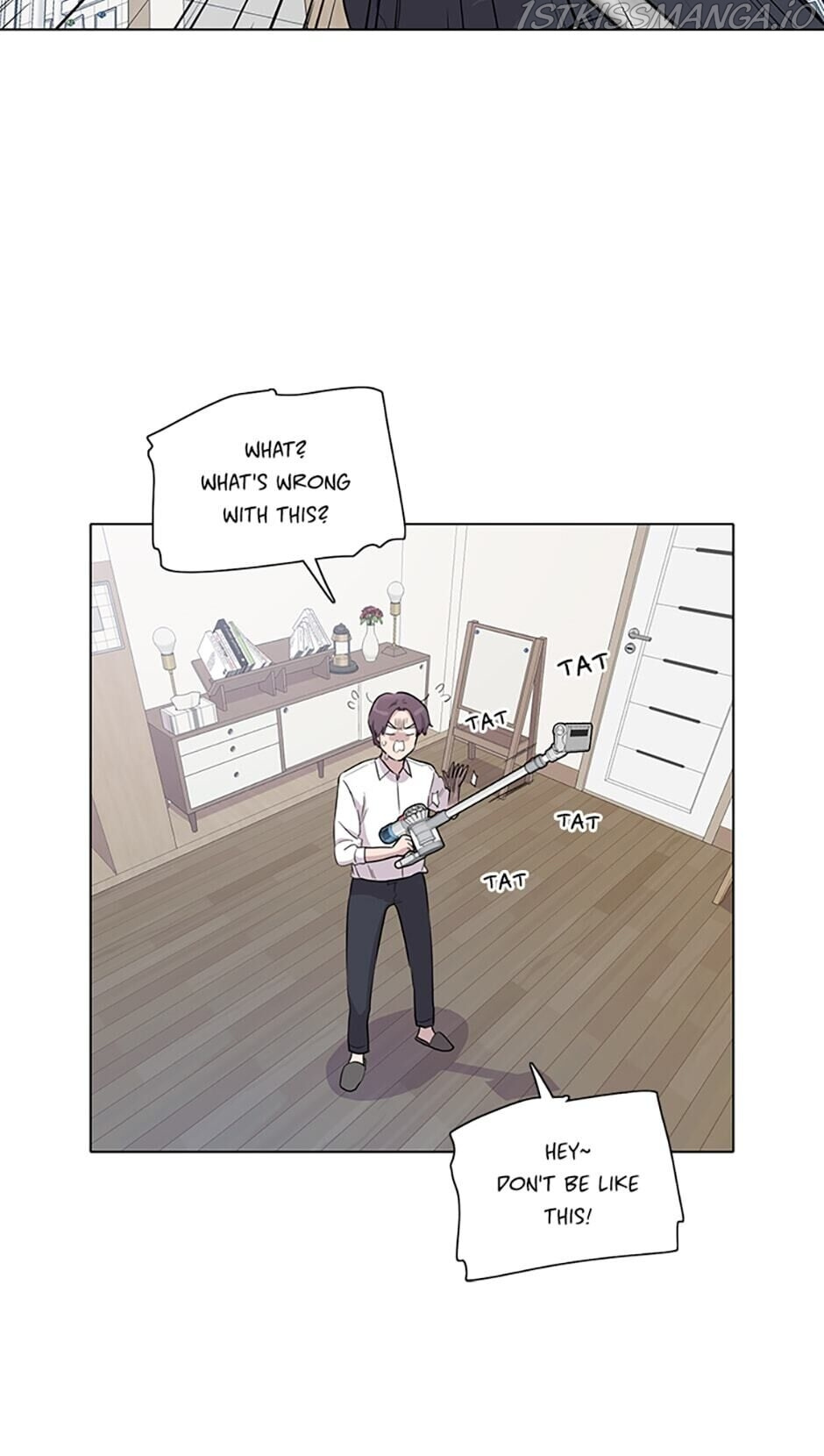 I don’t write what I should write chapter 18 - page 48