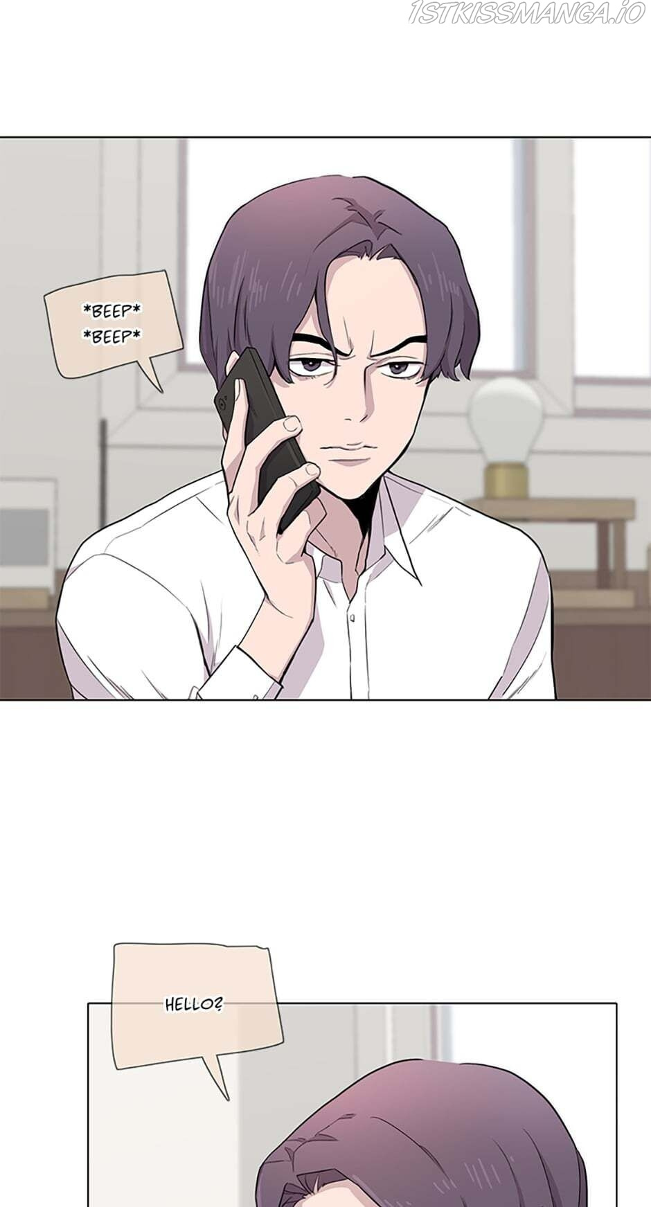 I don’t write what I should write chapter 18 - page 5