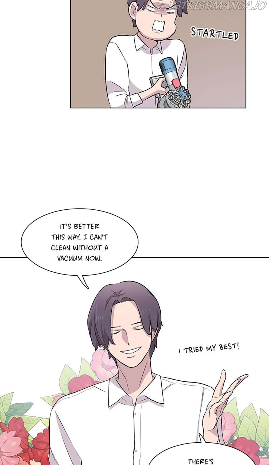 I don’t write what I should write chapter 18 - page 51