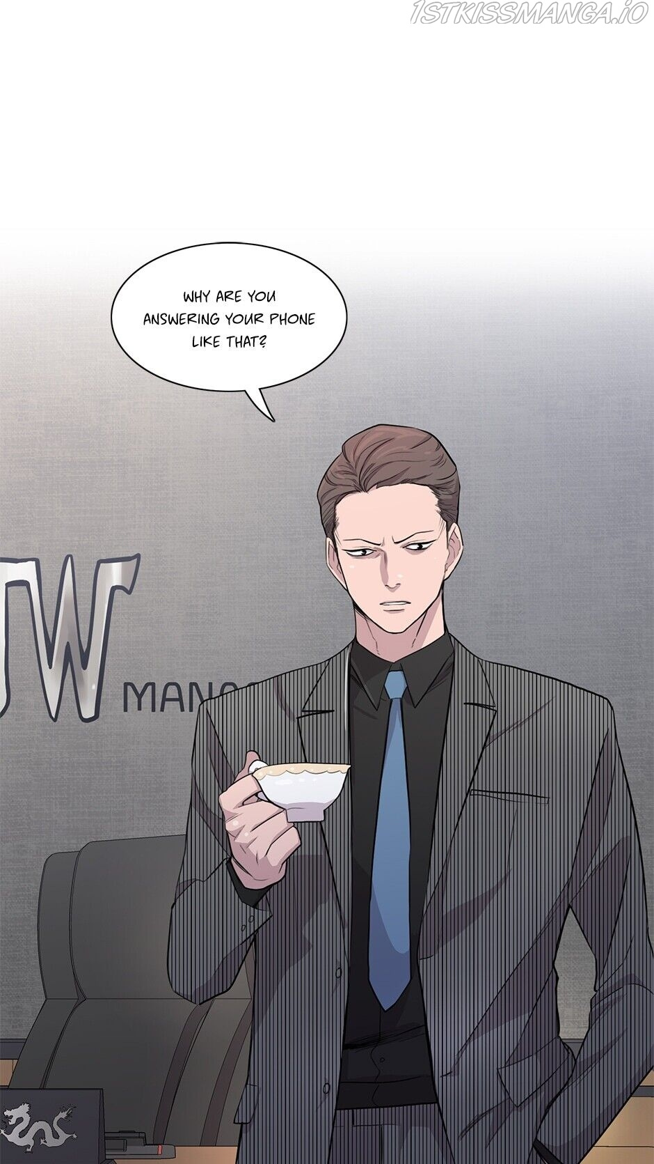 I don’t write what I should write chapter 18 - page 8