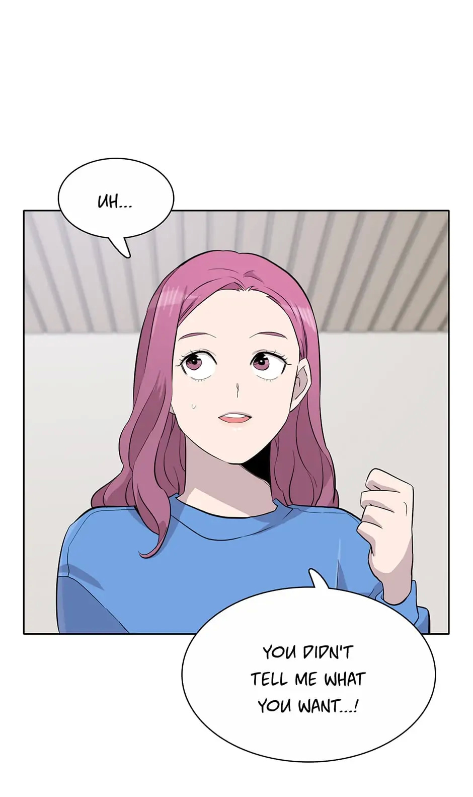 I don’t write what I should write chapter 41 - page 14