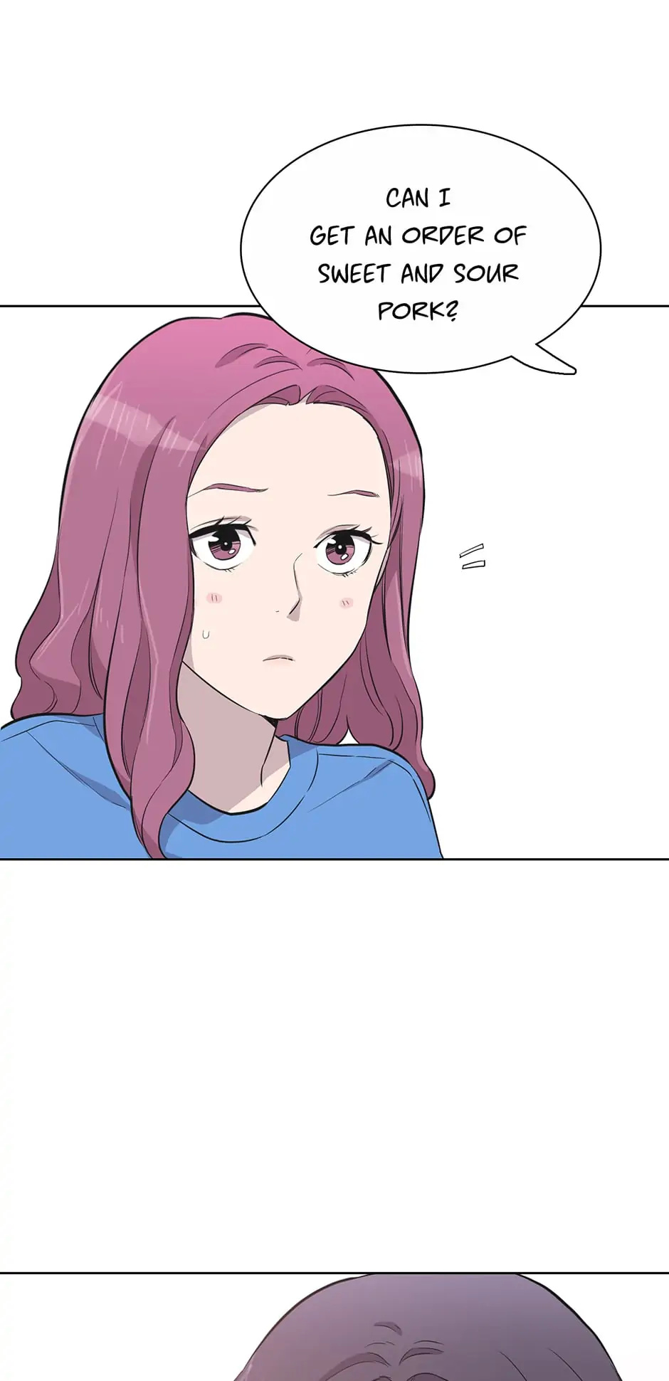 I don’t write what I should write chapter 41 - page 17