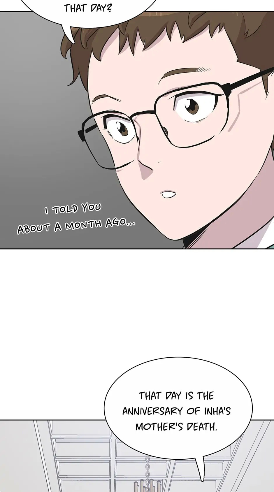 I don’t write what I should write chapter 41 - page 30