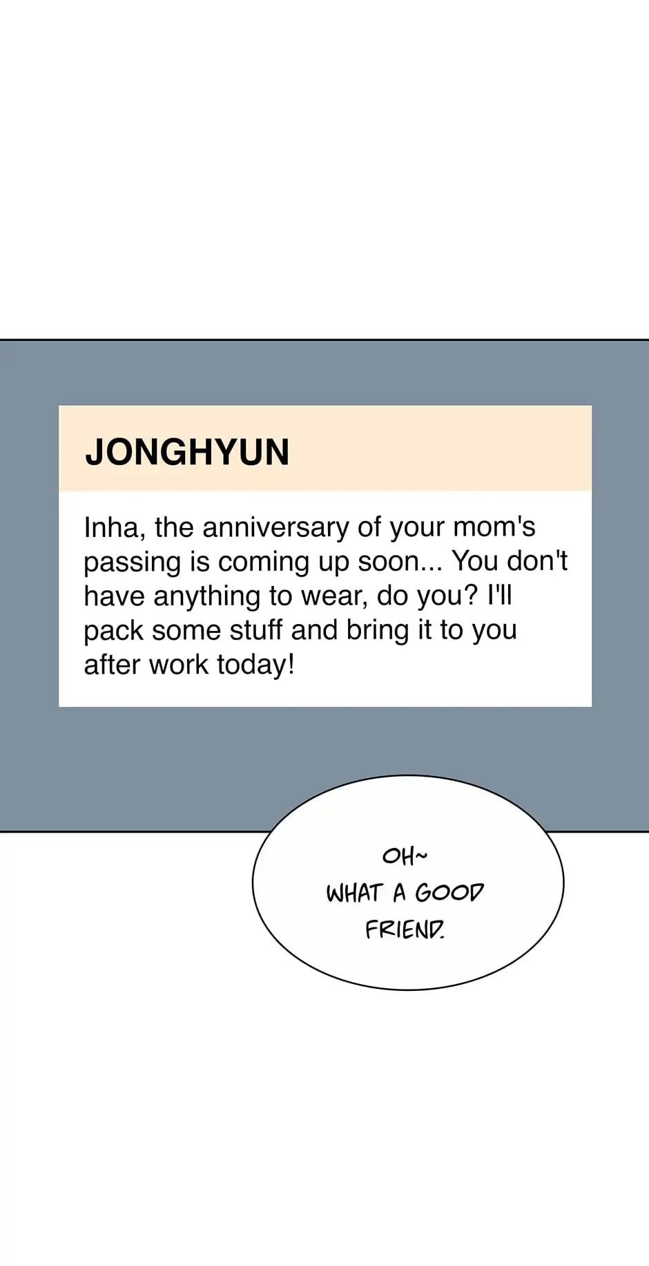 I don’t write what I should write chapter 41 - page 52