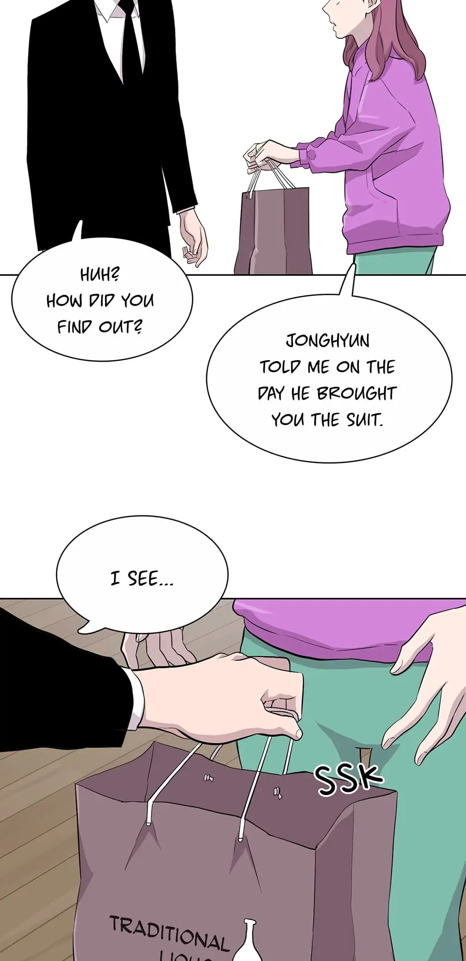 I don’t write what I should write chapter 41 - page 58