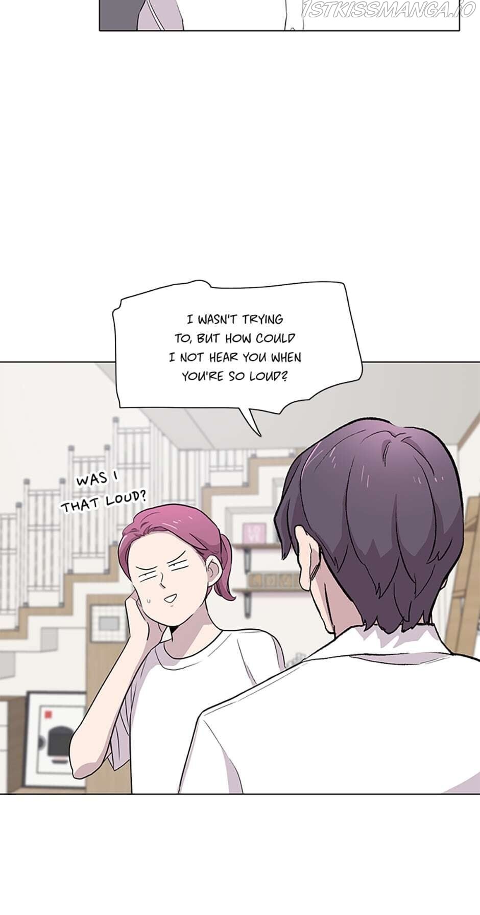 I don’t write what I should write chapter 17 - page 12