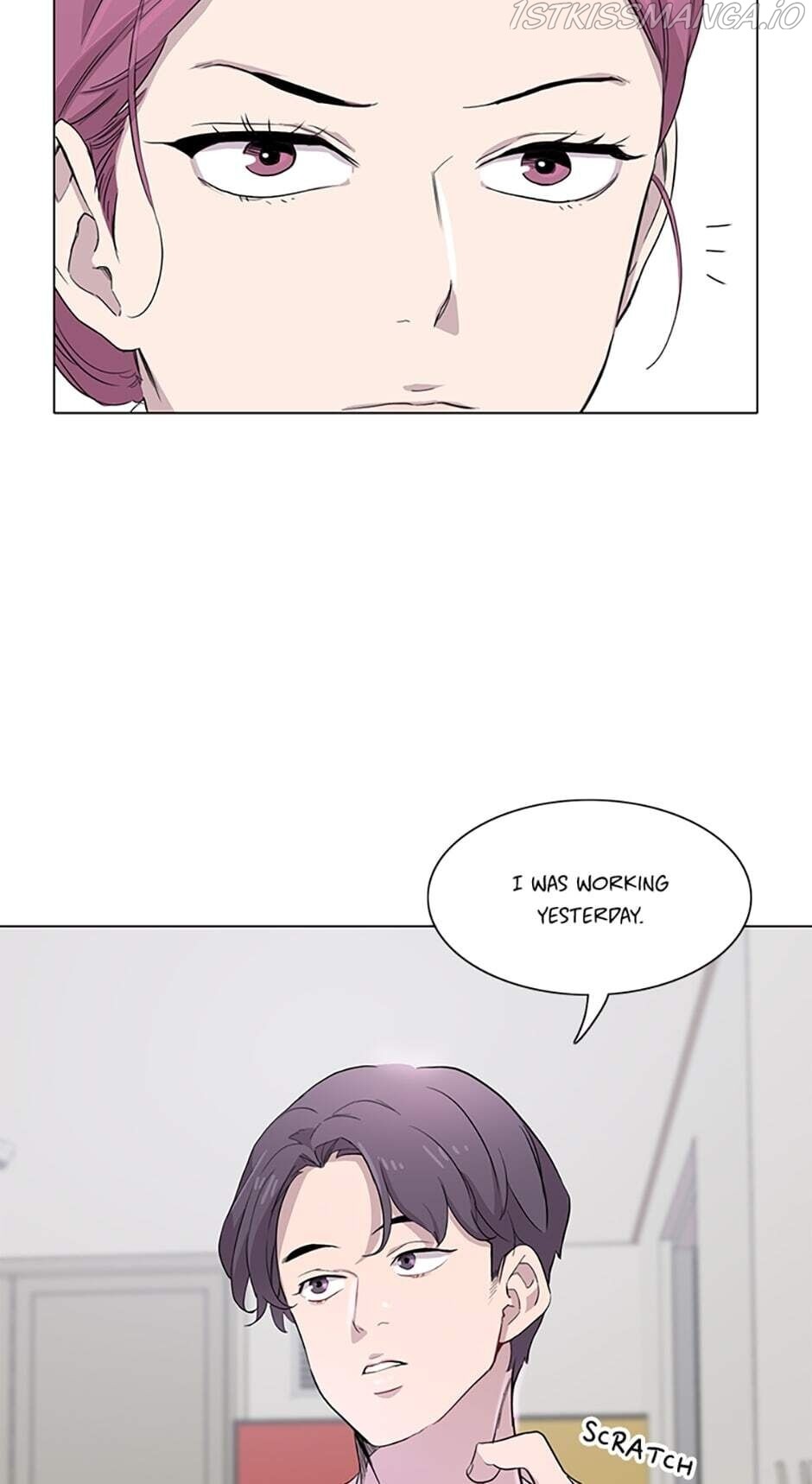 I don’t write what I should write chapter 17 - page 14