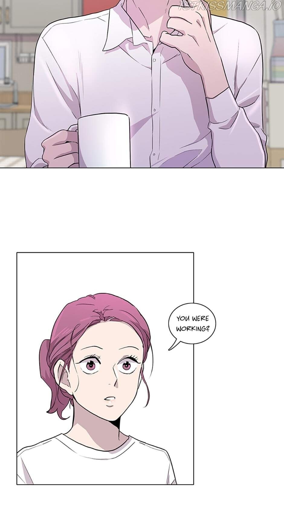 I don’t write what I should write chapter 17 - page 15