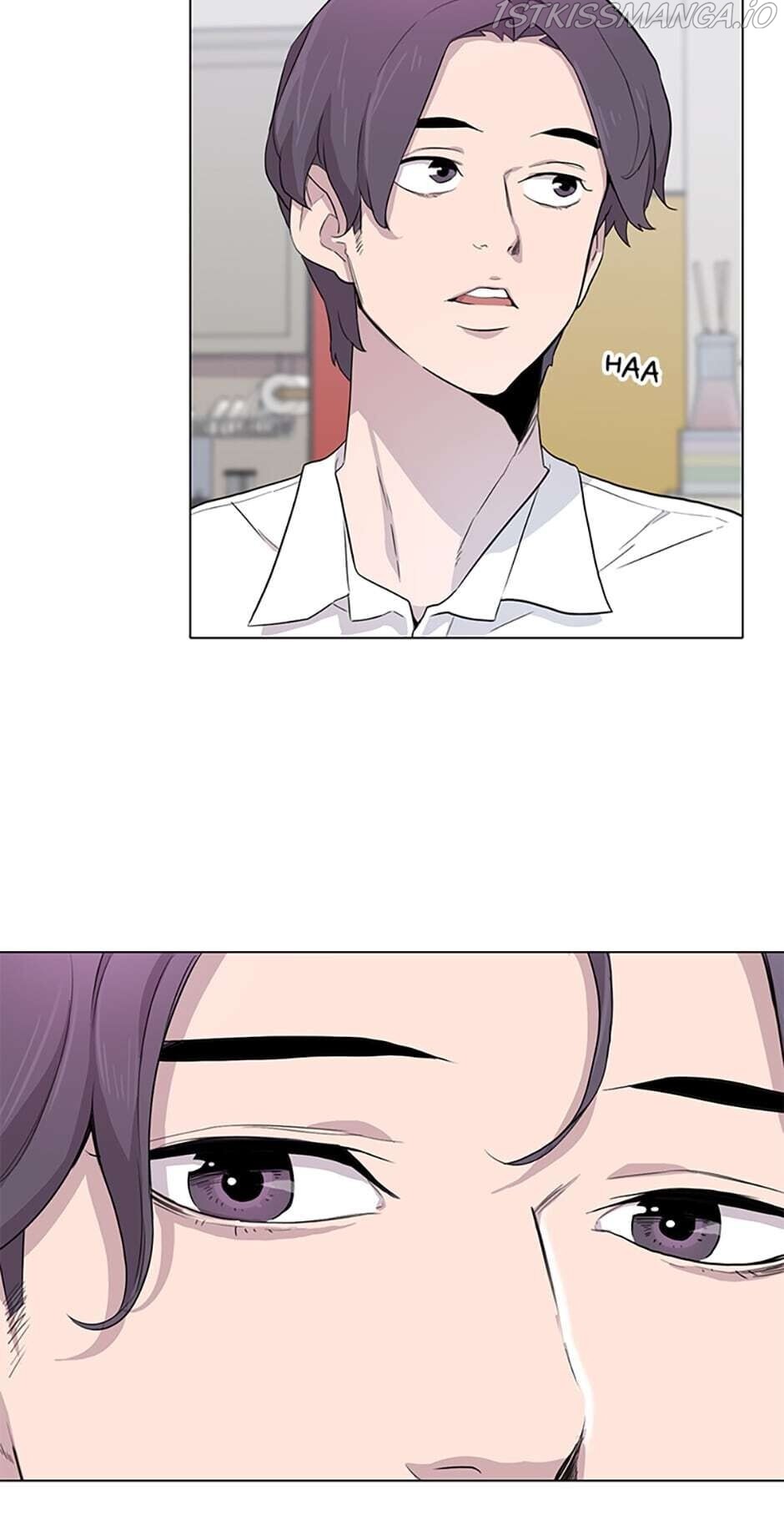 I don’t write what I should write chapter 17 - page 18