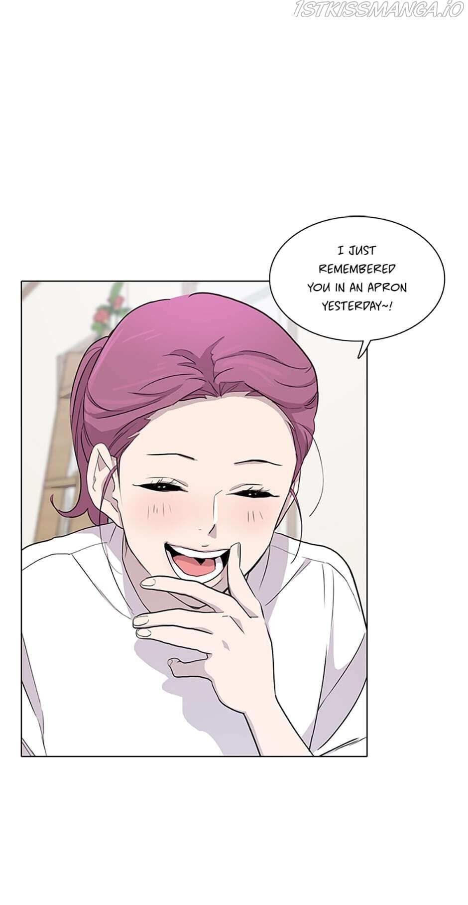I don’t write what I should write chapter 17 - page 19