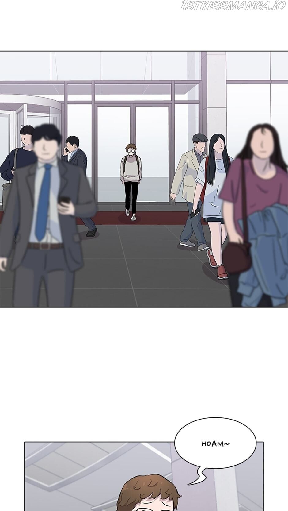 I don’t write what I should write chapter 17 - page 2