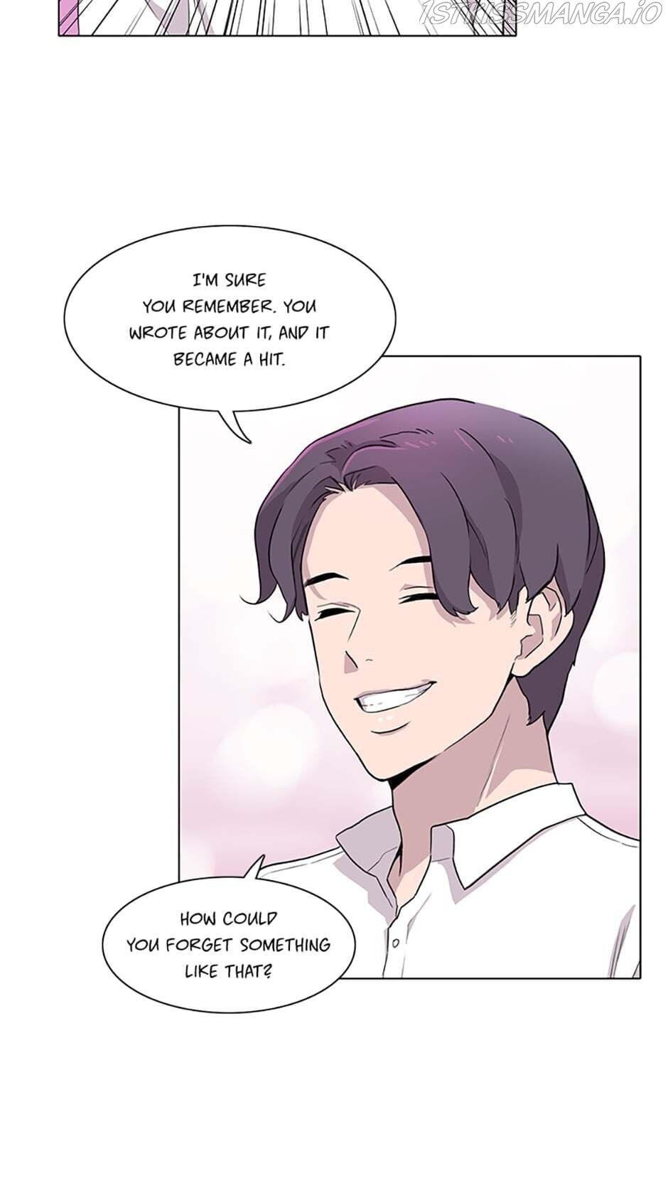 I don’t write what I should write chapter 17 - page 28