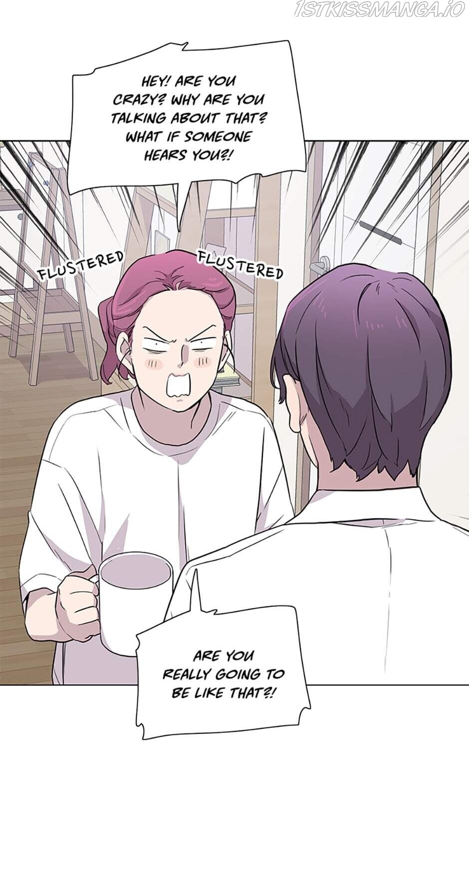 I don’t write what I should write chapter 17 - page 29
