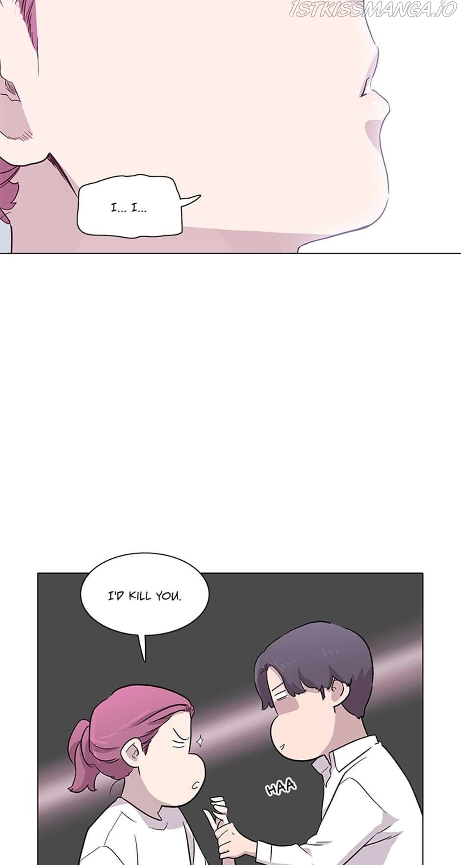 I don’t write what I should write chapter 17 - page 38
