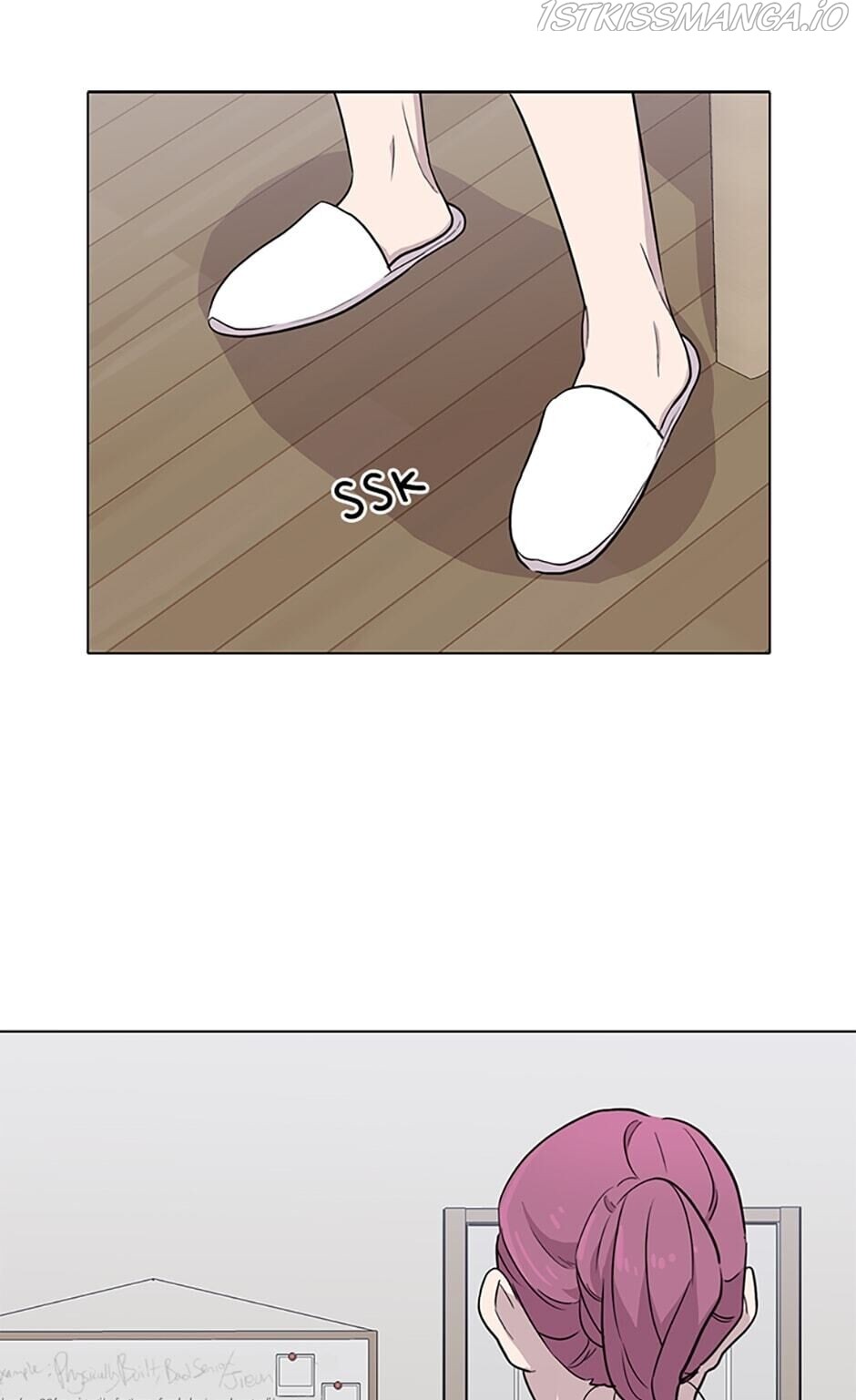 I don’t write what I should write chapter 17 - page 50