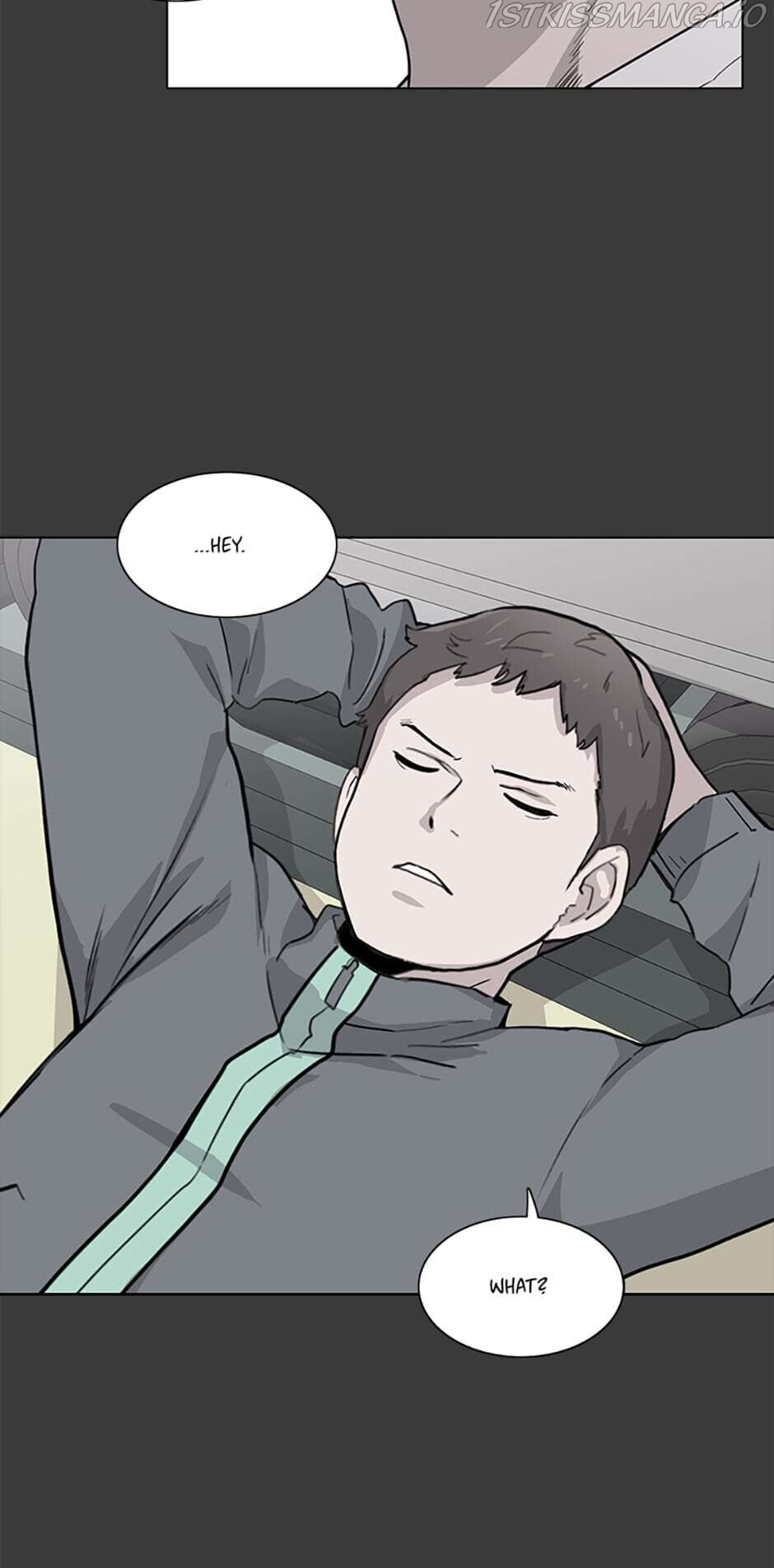 I don’t write what I should write chapter 16 - page 36